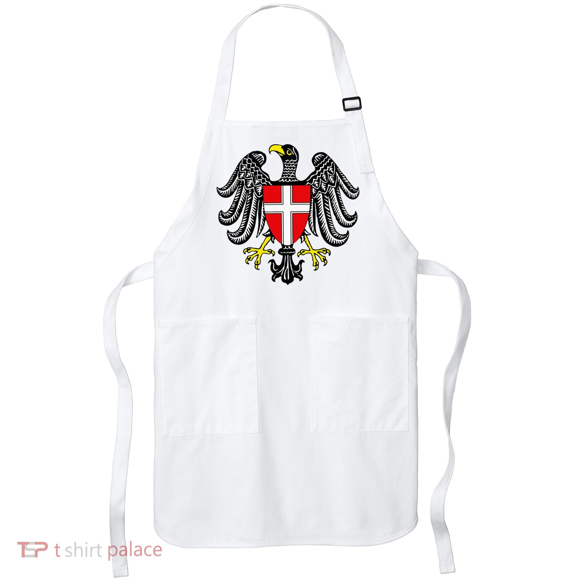 Coat Of Arms Of Vienna Austria Apron
