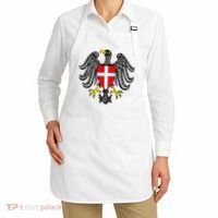 Coat Of Arms Of Vienna Austria Apron thumb 2