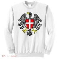 Coat Of Arms Of Vienna Austria Sweatshirt thumb 0