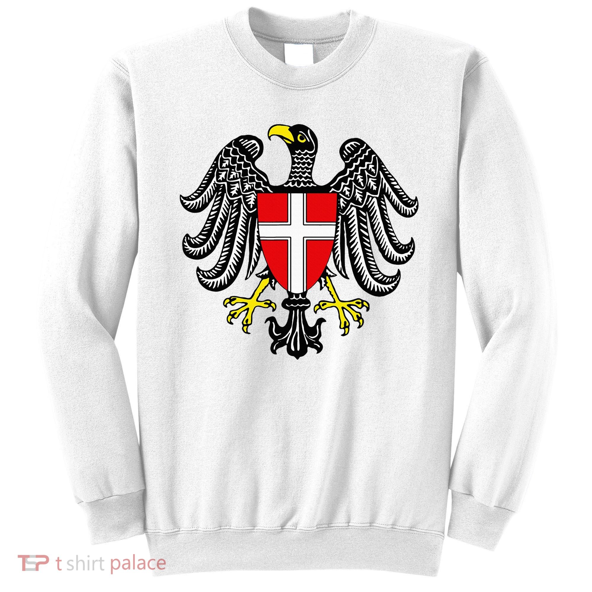 Coat Of Arms Of Vienna Austria Sweatshirt