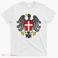 Coat Of Arms Of Vienna Austria T-Shirt thumb 0