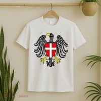 Coat Of Arms Of Vienna Austria T-Shirt thumb 2