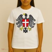 Coat Of Arms Of Vienna Austria T-Shirt thumb 4