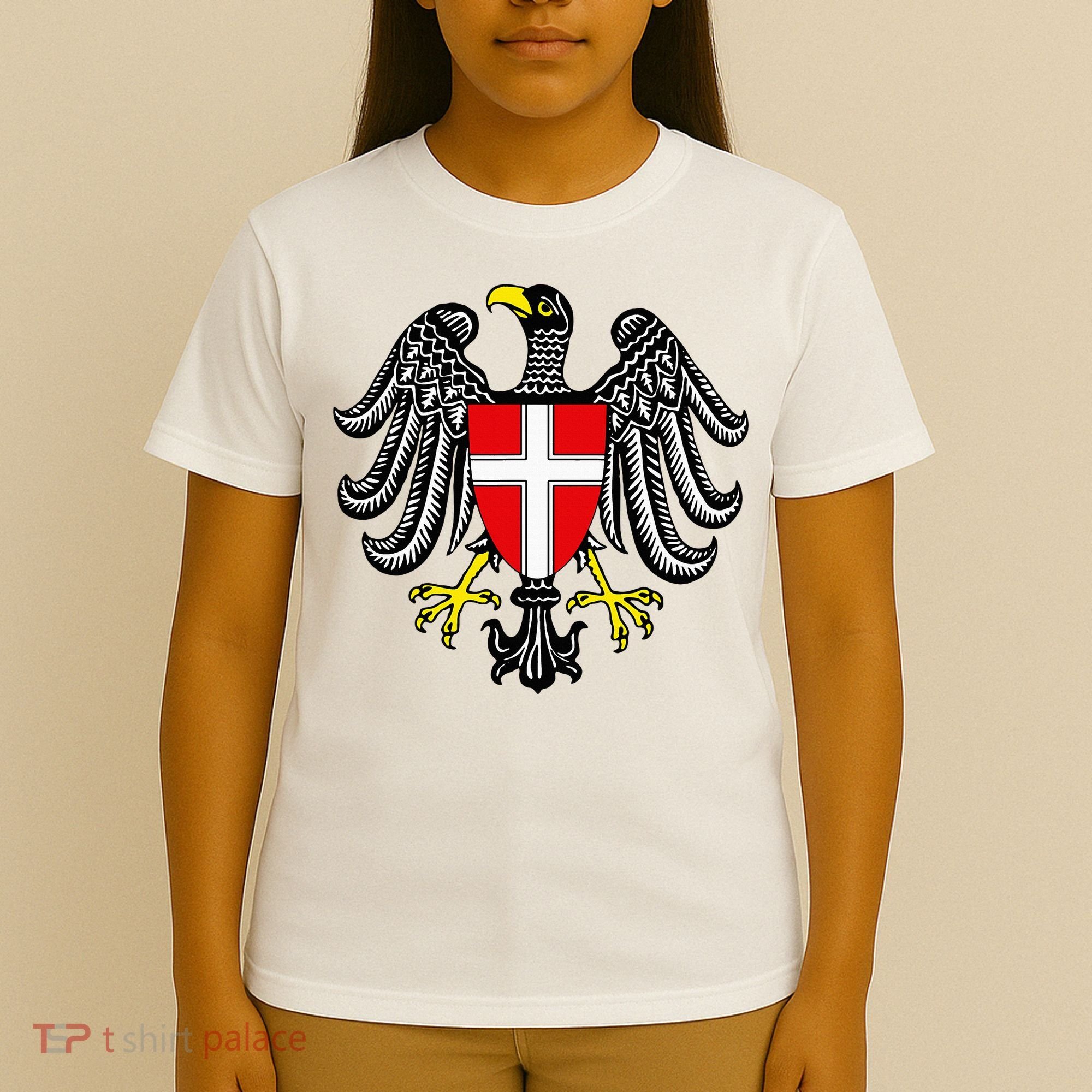 Coat Of Arms Of Vienna Austria T-Shirt