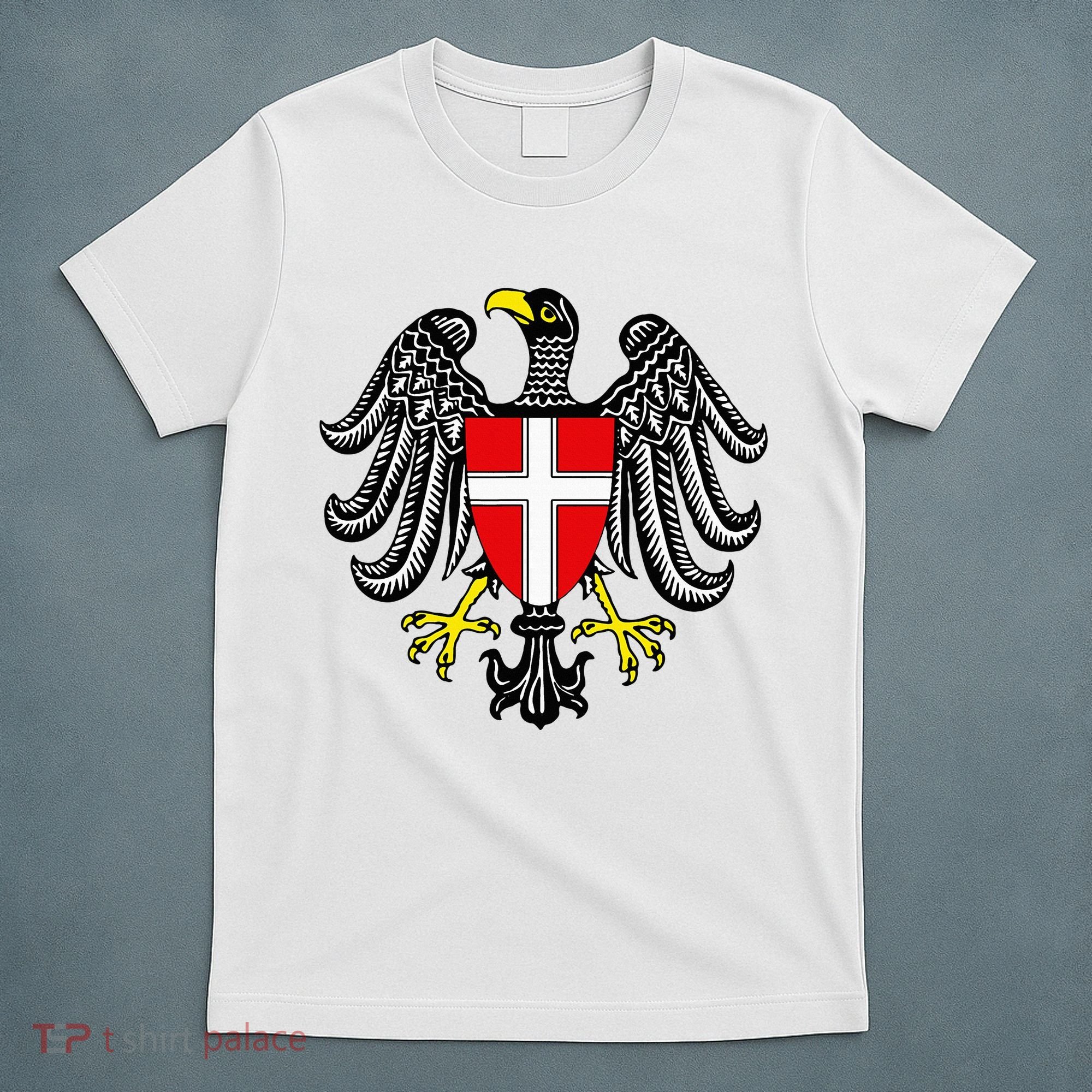 Coat Of Arms Of Vienna Austria T-Shirt