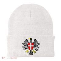 Coat Of Arms Of Vienna Austria Beanie thumb 0