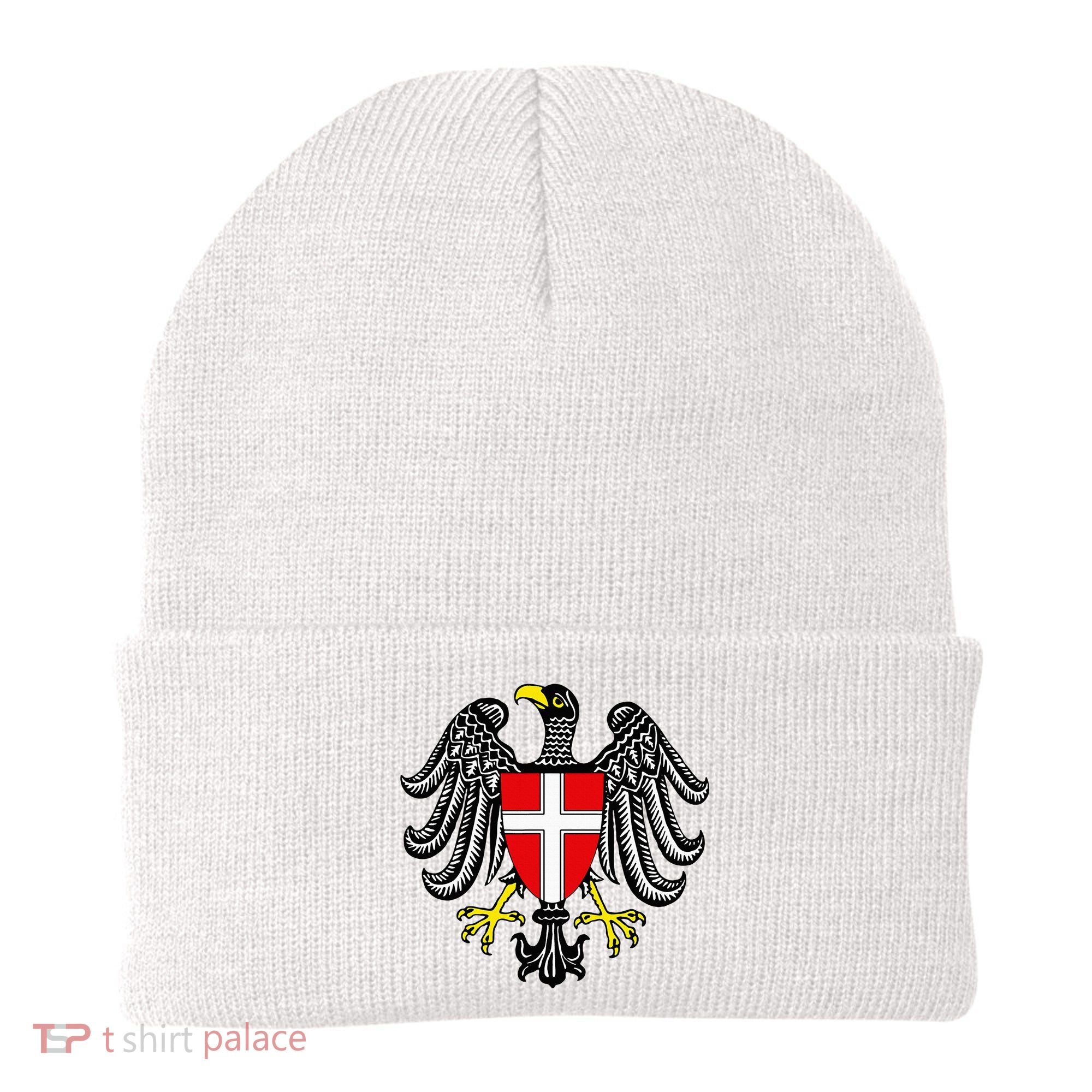 Coat Of Arms Of Vienna Austria Beanie