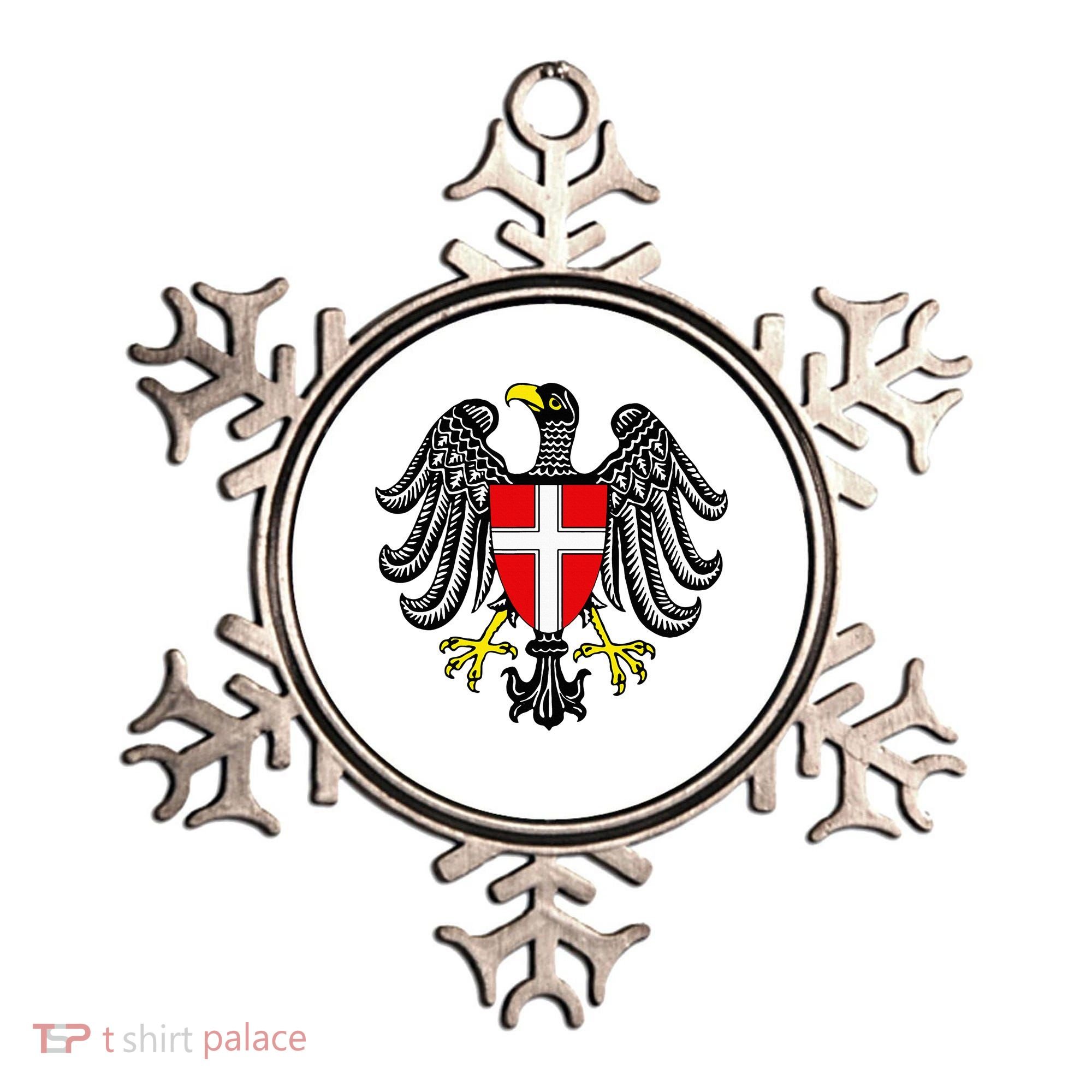Coat Of Arms Of Vienna Austria Ornament