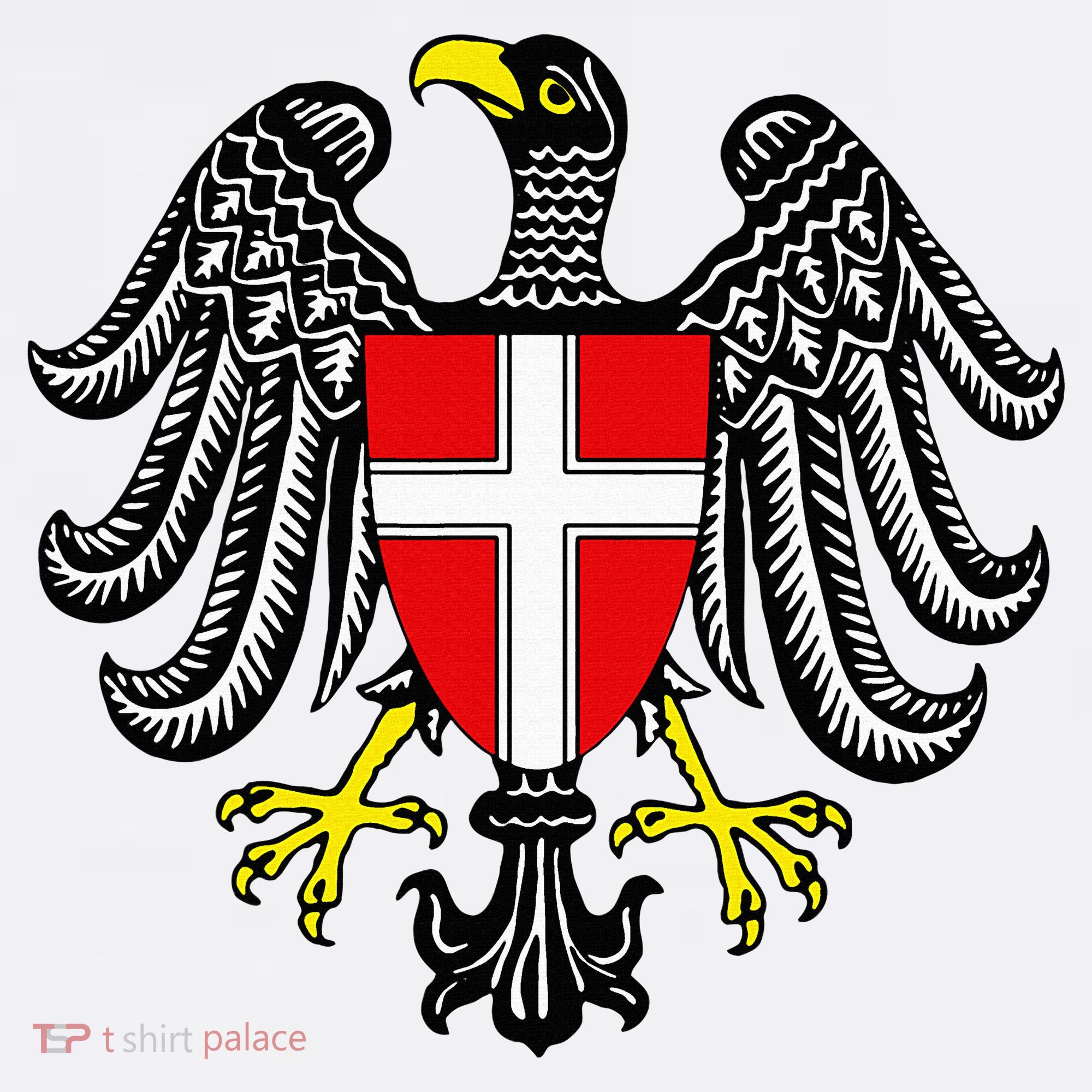 Coat Of Arms Of Vienna Austria Women's Tank Top