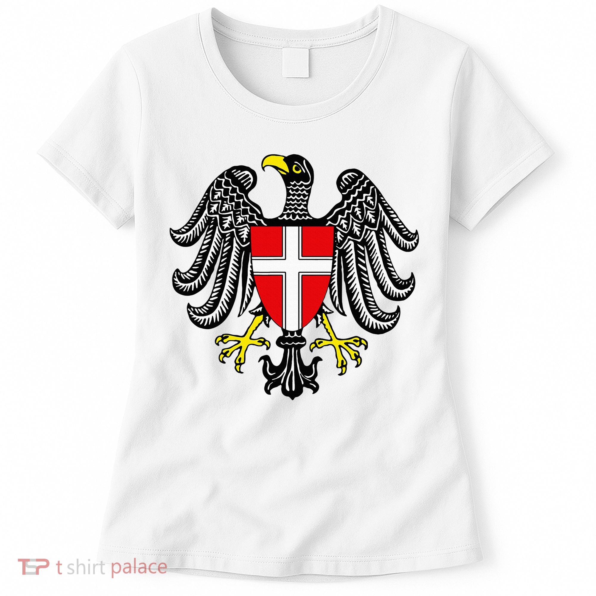 Coat Of Arms Of Vienna Austria Women's T-Shirt