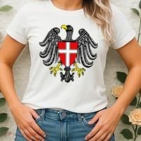 Coat Of Arms Of Vienna Austria Women's T-Shirt thumb 2