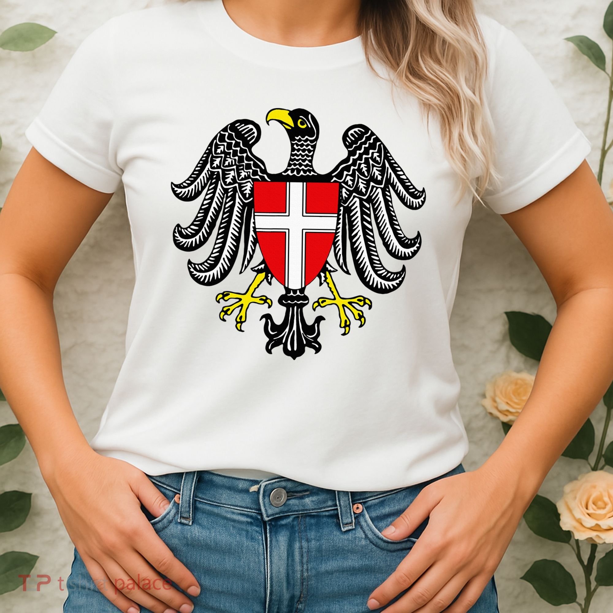 Coat Of Arms Of Vienna Austria Women's T-Shirt