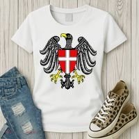Coat Of Arms Of Vienna Austria Women's T-Shirt thumb 3