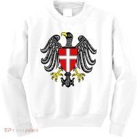 Coat Of Arms Of Vienna Austria Kids Sweatshirt thumb 0