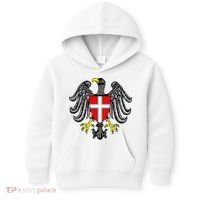 Coat Of Arms Of Vienna Austria Kids Hoodie thumb 0