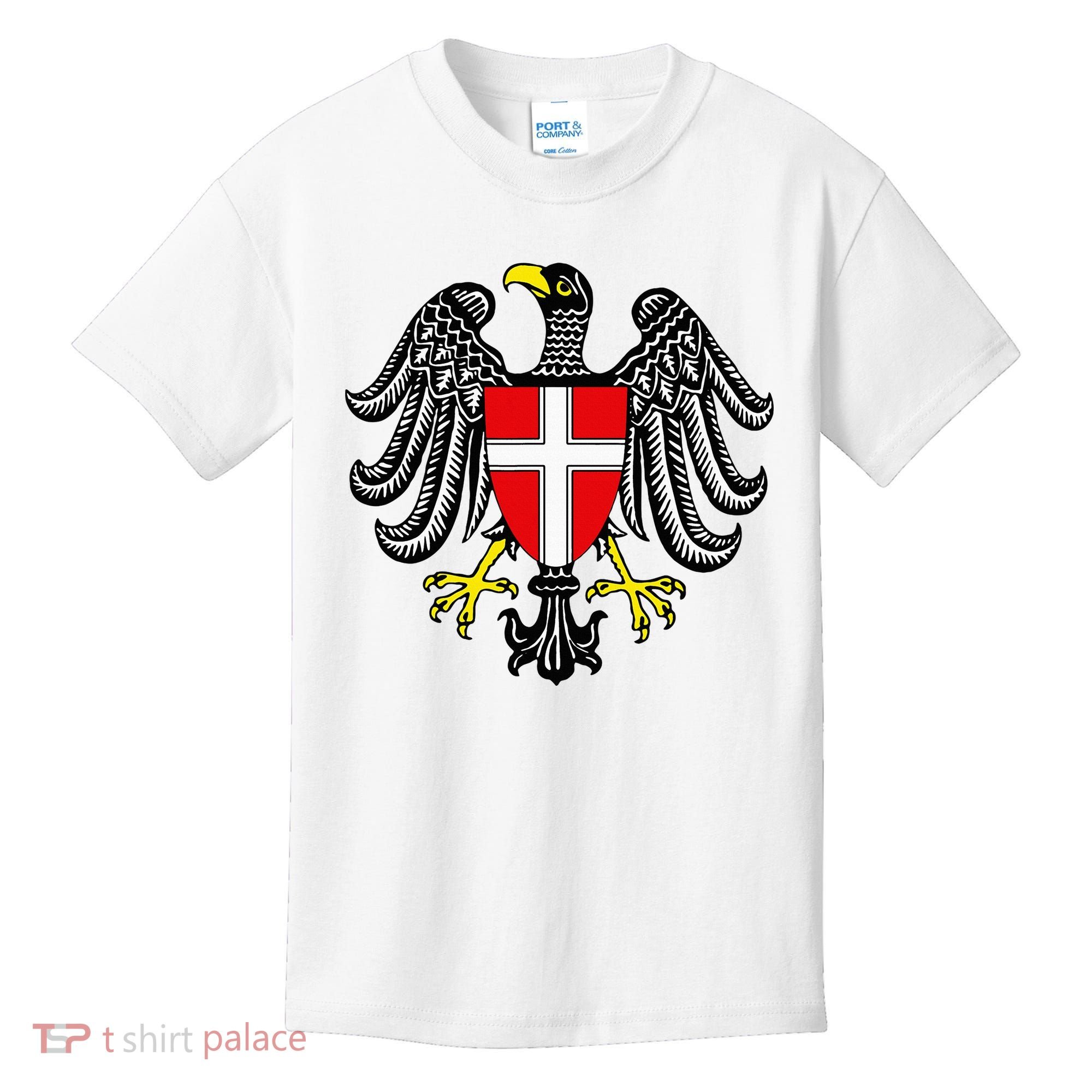 Coat Of Arms Of Vienna Austria Kids T-Shirt