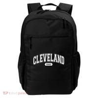 Cleveland Ohio Area Code 216 Front And Back Backpack thumb 0