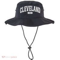 Cleveland Ohio Area Code 216 Front And Back Bucket Hat thumb 0