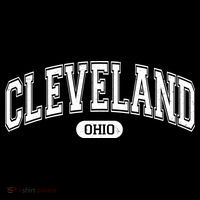 Cleveland Ohio Area Code 216 Front And Back Bucket Hat thumb 4