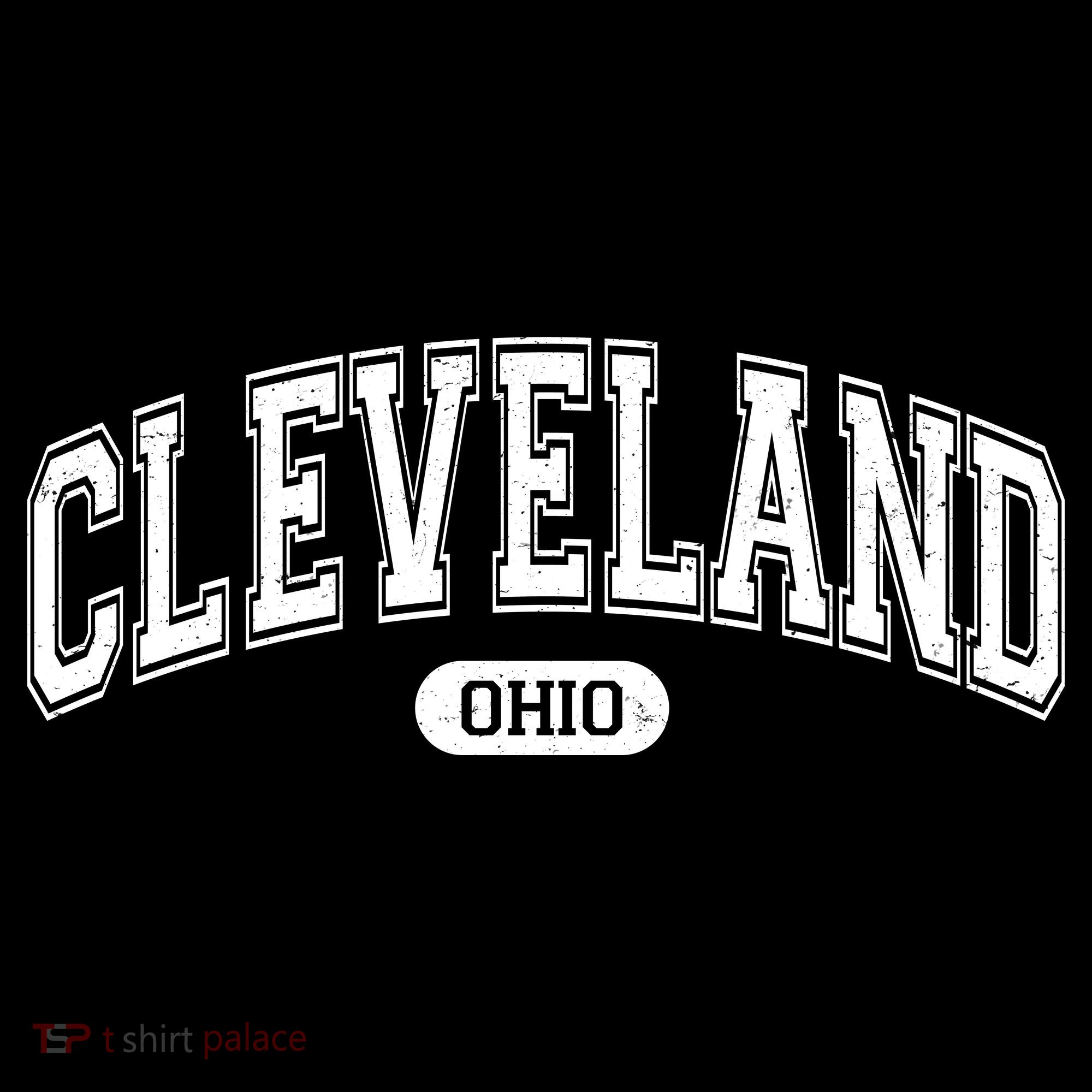 Cleveland Ohio Area Code 216 Front And Back Ornament