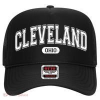 Cleveland Ohio Area Code 216 Front And Back Hat thumb 0