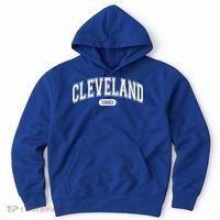 Cleveland Ohio Area Code 216 Front And Back Hoodie thumb 0