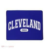 Cleveland Ohio Area Code 216 Front And Back Mousepad thumb 0