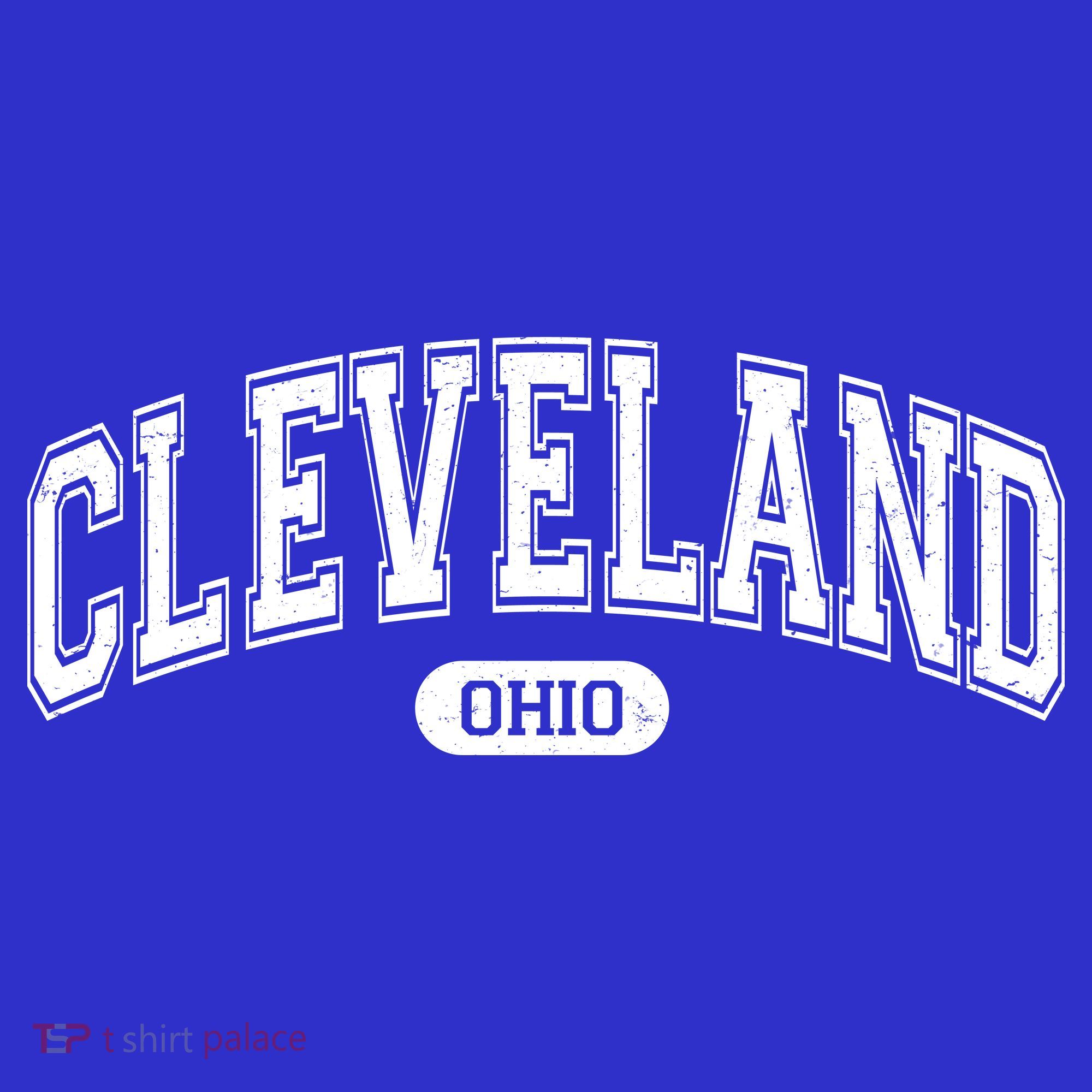 Cleveland Ohio Area Code 216 Front And Back Women's T-Shirt
