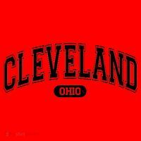 Cleveland Ohio Area Code 216 Front And Back Santa Hat thumb 2