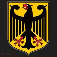 Coat Of Arms Of Germany | German Eagle Women's Sweatshirt thumb 2
