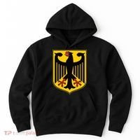 Coat Of Arms Of Germany | German Eagle Hoodie thumb 0