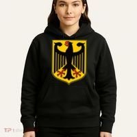 Coat Of Arms Of Germany | German Eagle Hoodie thumb 5