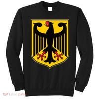 Coat Of Arms Of Germany | German Eagle Sweatshirt thumb 0