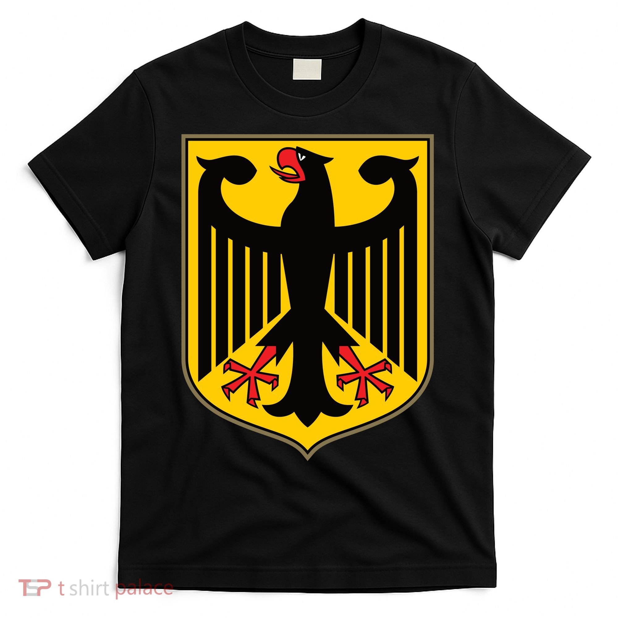 Coat Of Arms Of Germany | German Eagle T-Shirt