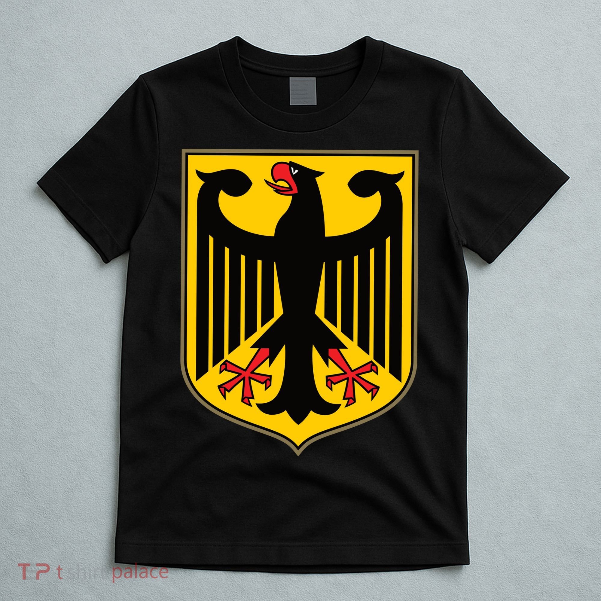Coat Of Arms Of Germany | German Eagle T-Shirt