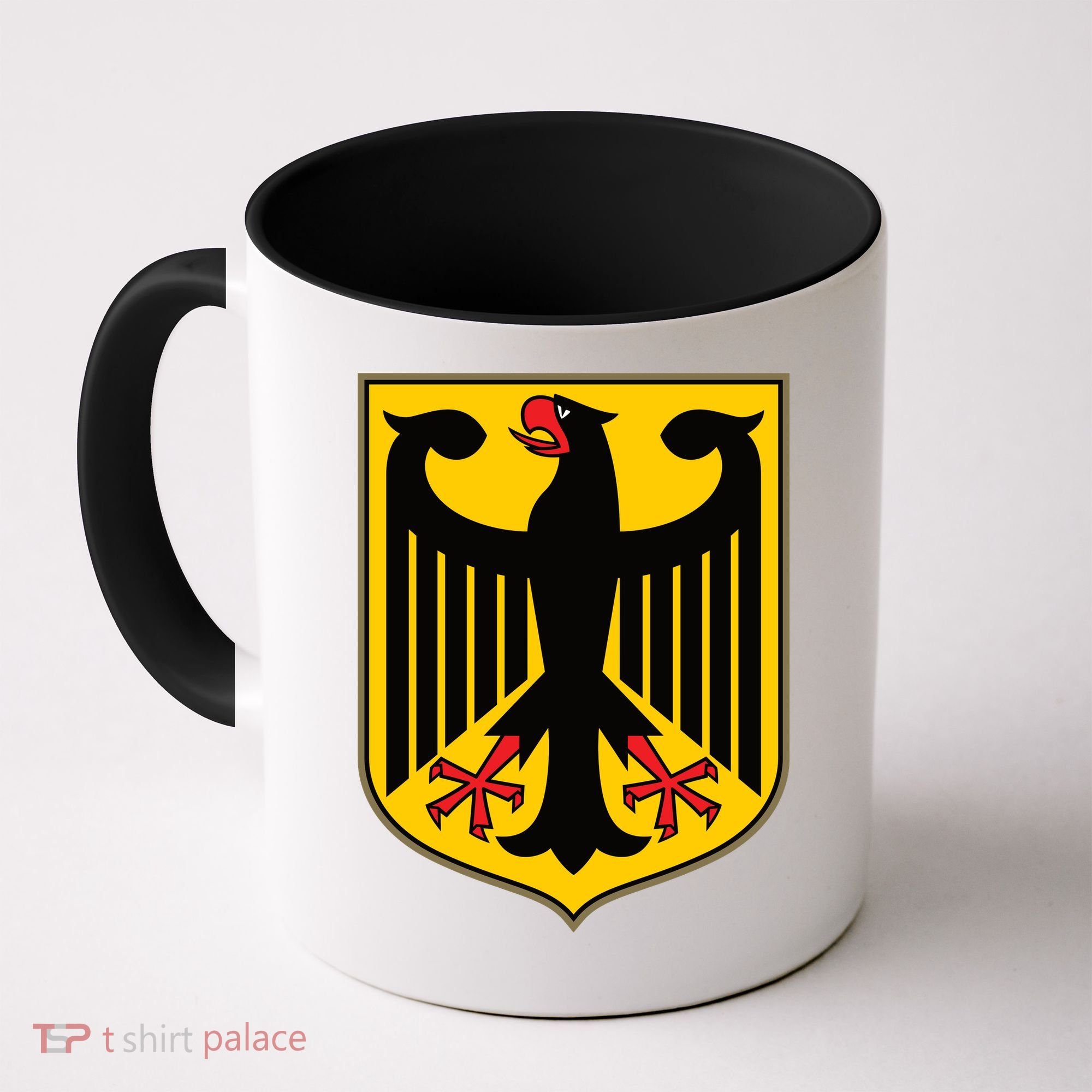 Coat Of Arms Of Germany | German Eagle Coffee Mug