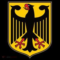 Coat Of Arms Of Germany | German Eagle Coffee Mug thumb 5