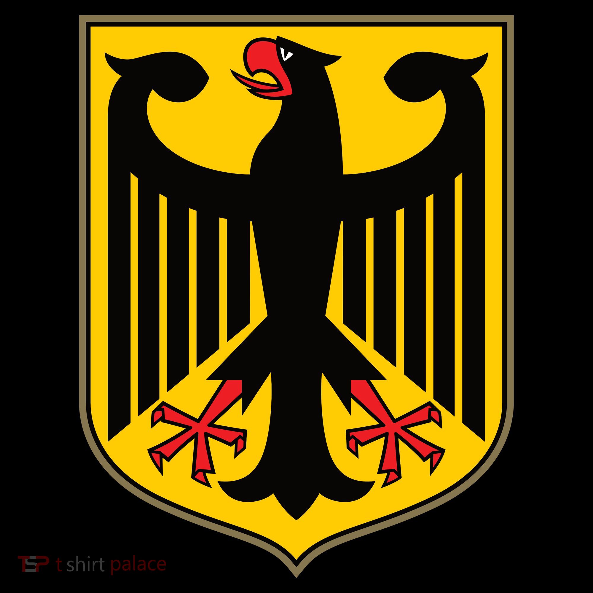 Coat Of Arms Of Germany | German Eagle Coffee Mug