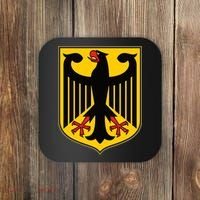 Coat Of Arms Of Germany | German Eagle Coaster thumb 0