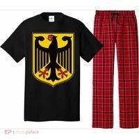 Coat Of Arms Of Germany | German Eagle Pajama Set thumb 0