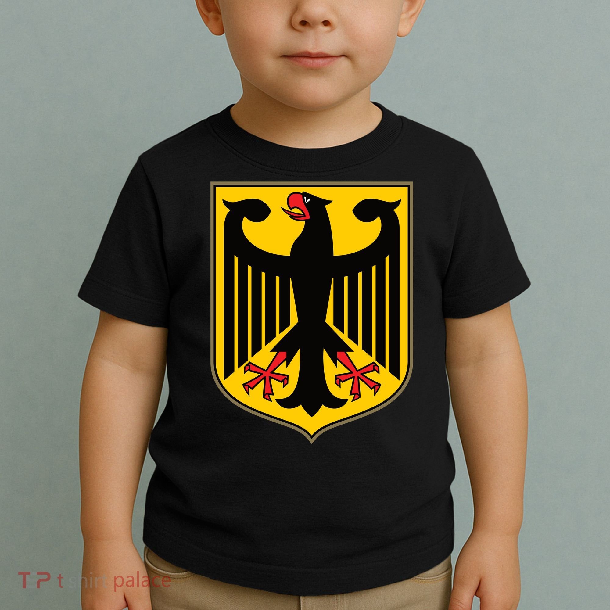 Coat Of Arms Of Germany | German Eagle Toddler T-Shirt