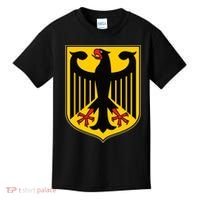 Coat Of Arms Of Germany | German Eagle Kids T-Shirt thumb 0