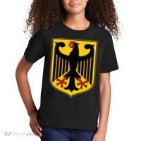 Coat Of Arms Of Germany | German Eagle Kids T-Shirt thumb 2