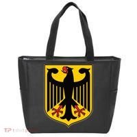 Coat Of Arms Of Germany | German Eagle Tote Bag thumb 0