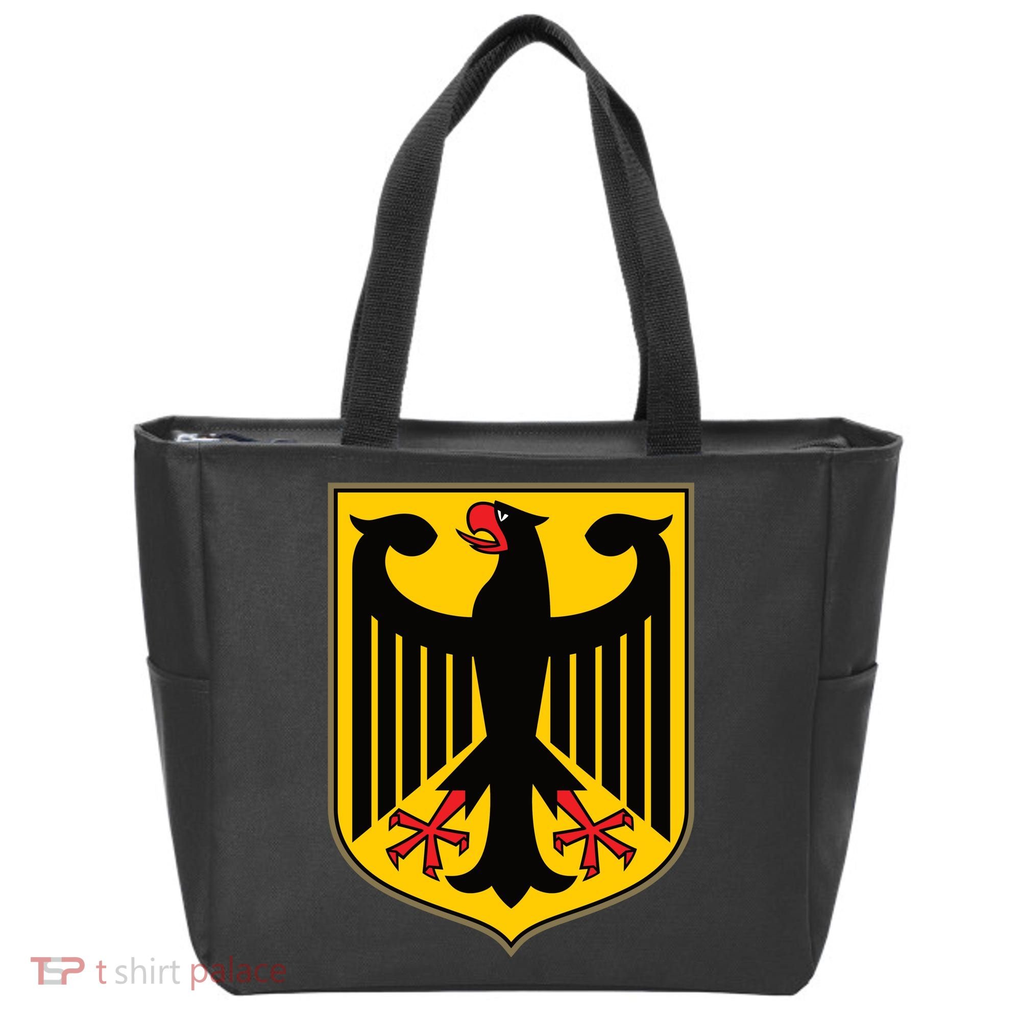 Coat Of Arms Of Germany | German Eagle Tote Bag
