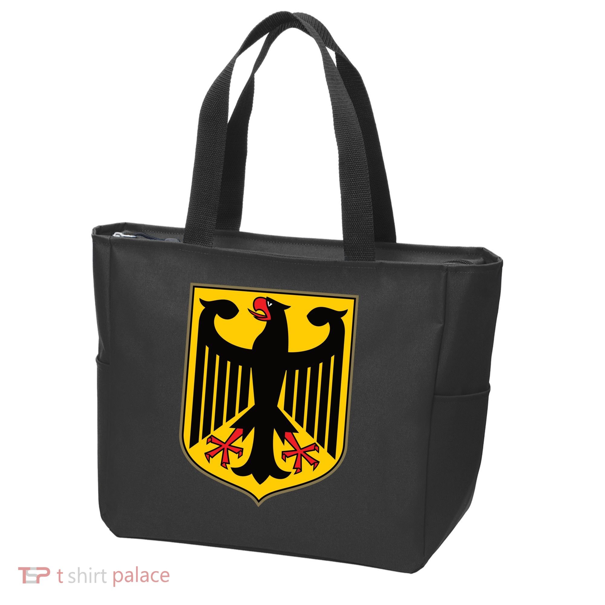 Coat Of Arms Of Germany | German Eagle Tote Bag