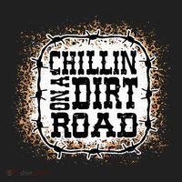 Chillin On A Dirt Road Country Music Beanie thumb 2