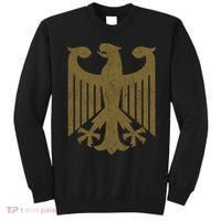 Coat Of Arms Germany | German Eagle Gold Souvenir Sweatshirt thumb 0