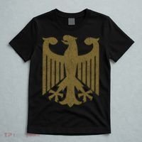 Coat Of Arms Germany | German Eagle Gold Souvenir T-Shirt thumb 5