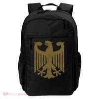Coat Of Arms Germany | German Eagle Gold Souvenir Backpack thumb 0